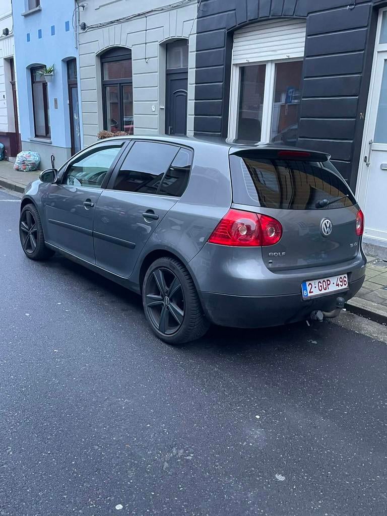 Volkswagen Golf 5 1.6Fsi 2005, Autos, Particulier, Achat, Golf