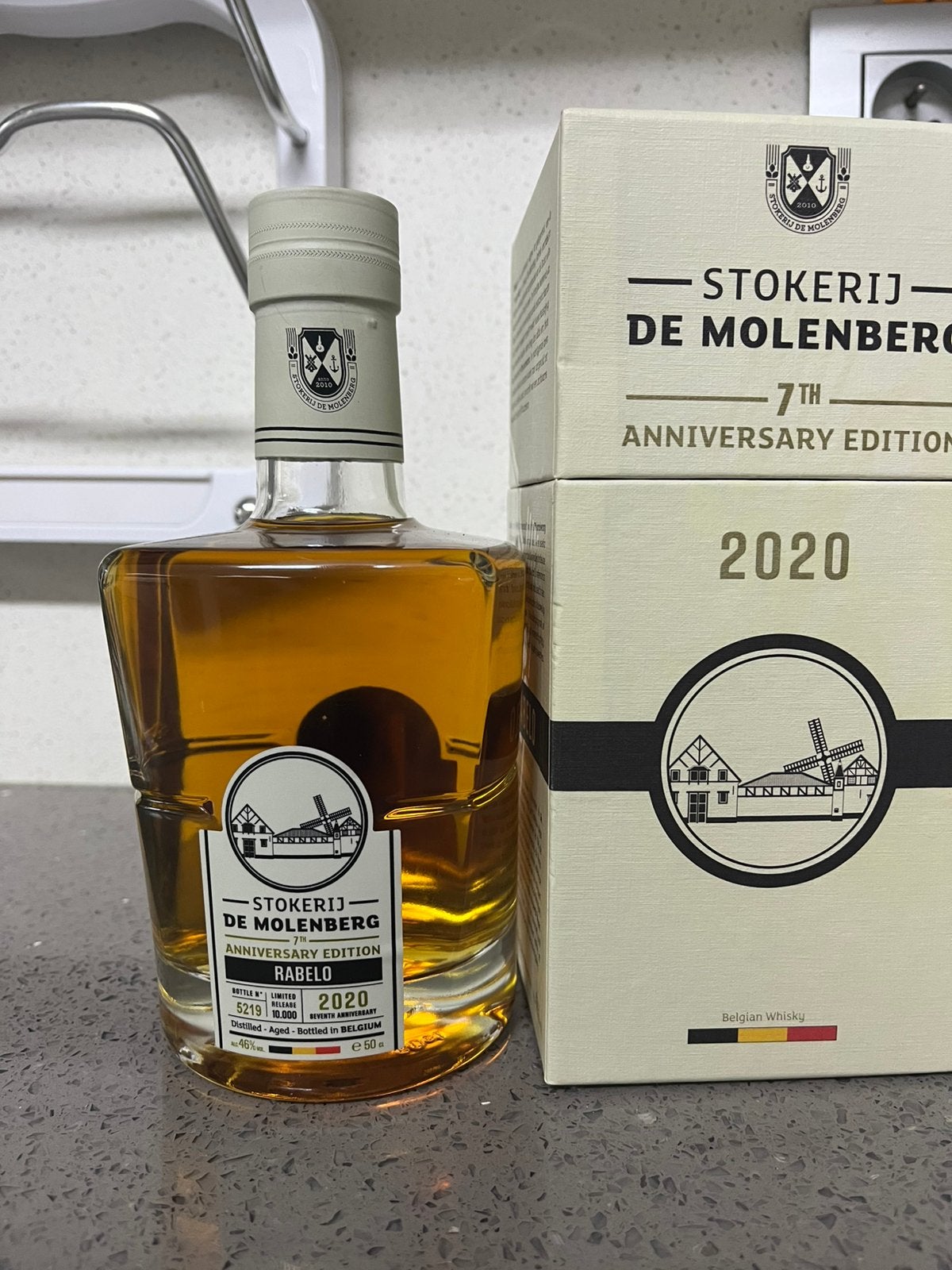 Molenberg, Enlèvement ou Envoi, Comme neuf