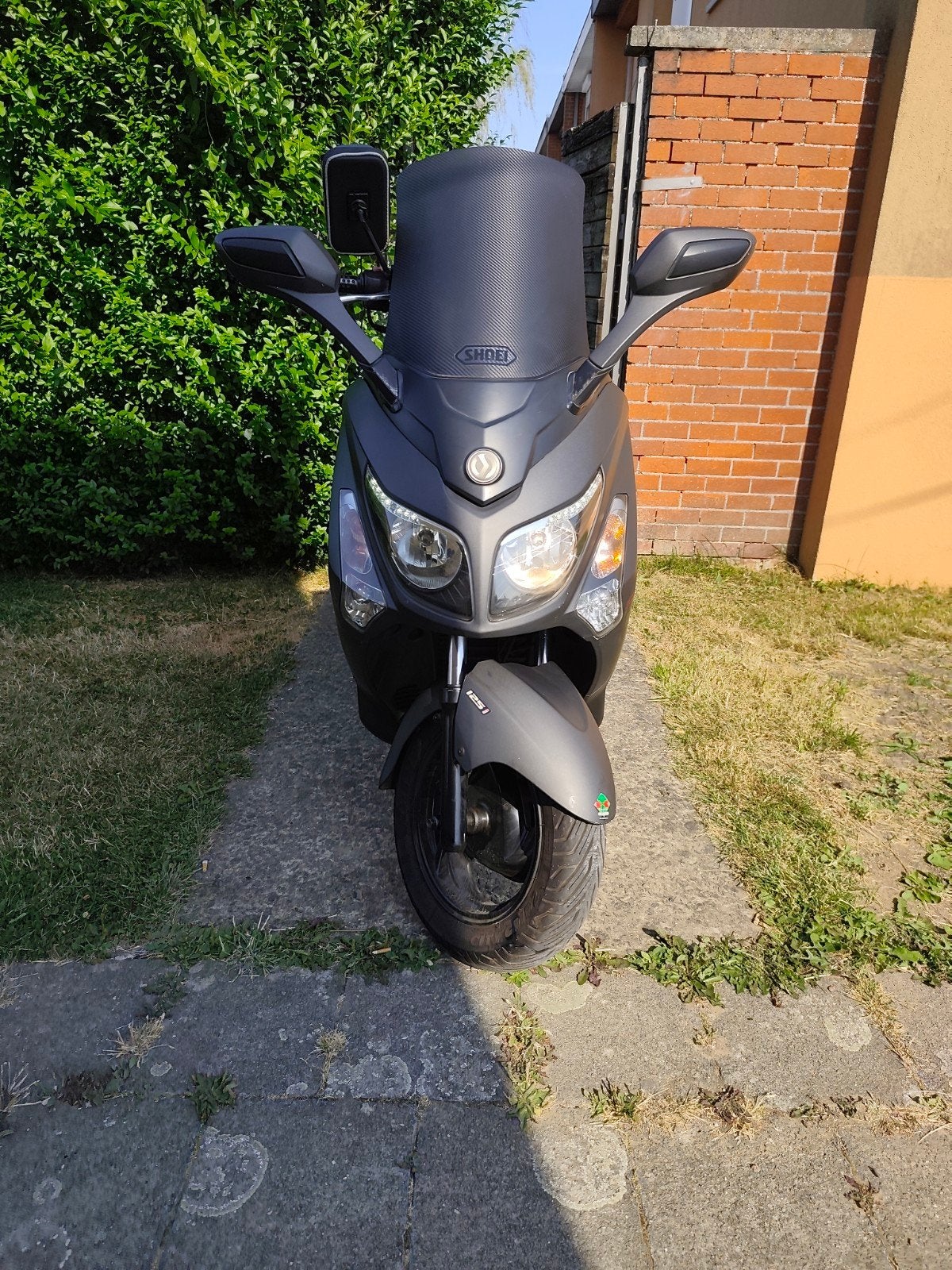 Sym gts 125 i 2011, Vélos & Vélomoteurs, Scooters | SYM, Enlèvement
