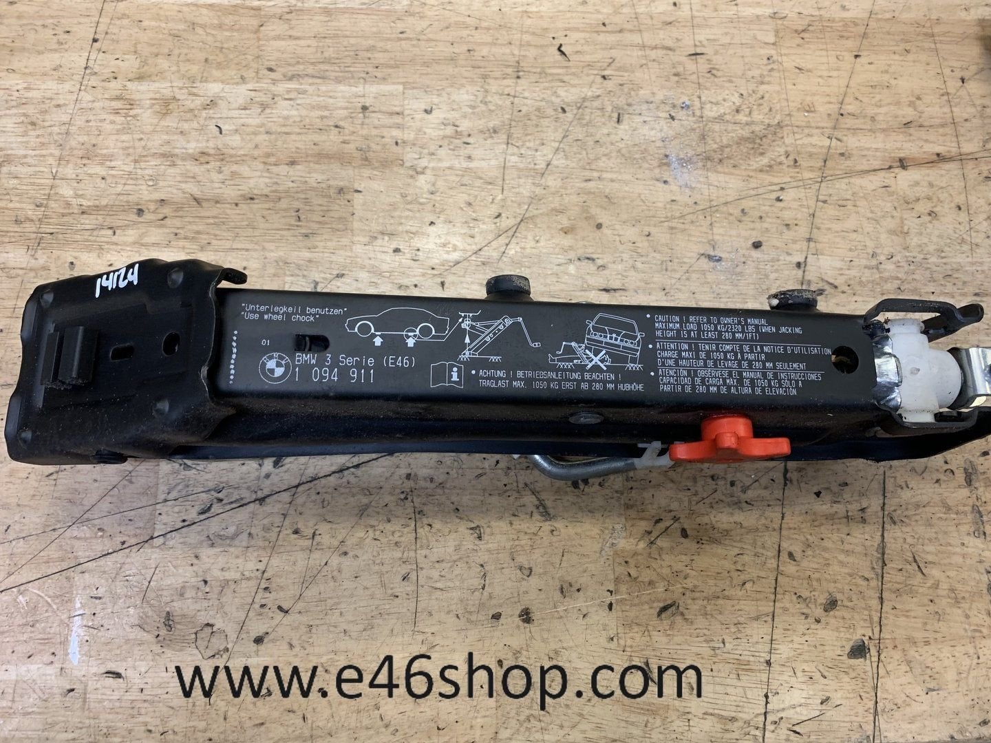 KRIK BMW E46 OE 1094911, -, Utilisé, -, Enlèvement ou Envoi