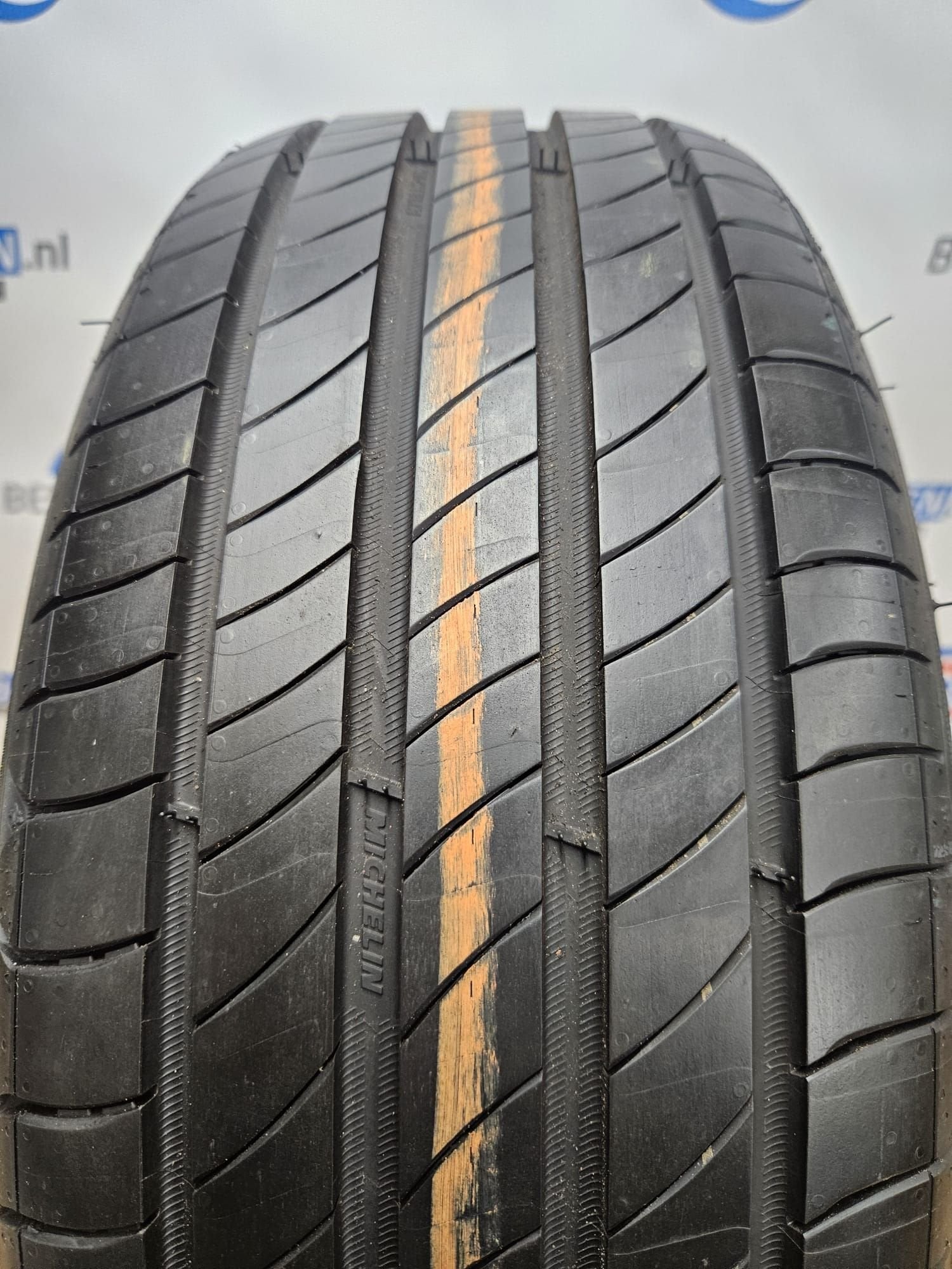 2x Michelin Primacy 4E (DEMO) 205/45 R16 83H 205/45/16 20545, Gebruikt, -, Band(en), Zomerbanden