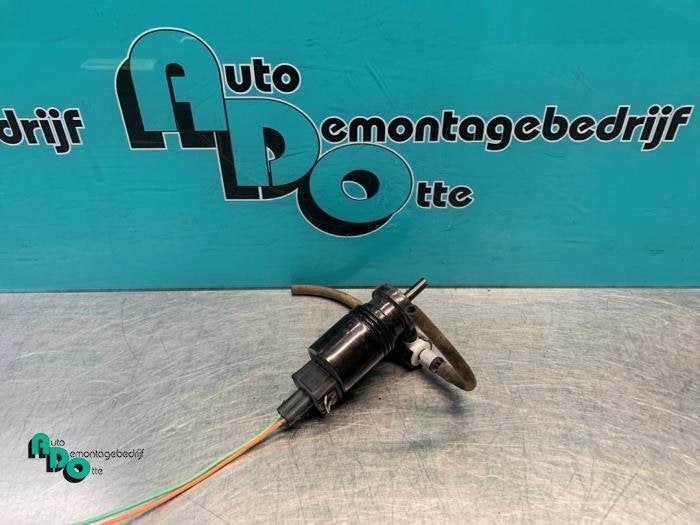 Ruitensproeierpomp voor van een Nissan Note (Note 06-), Gebruikt, -, -, Ophalen of Verzenden