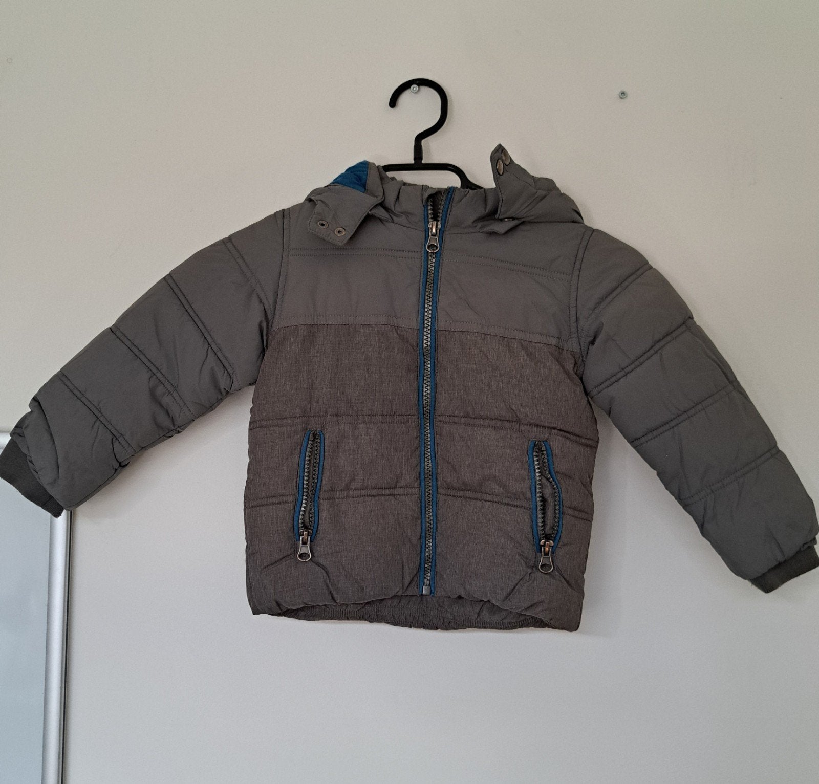 winterjas jongen maat 92, Gebruikt, JBC, Ophalen of Verzenden, Jongen