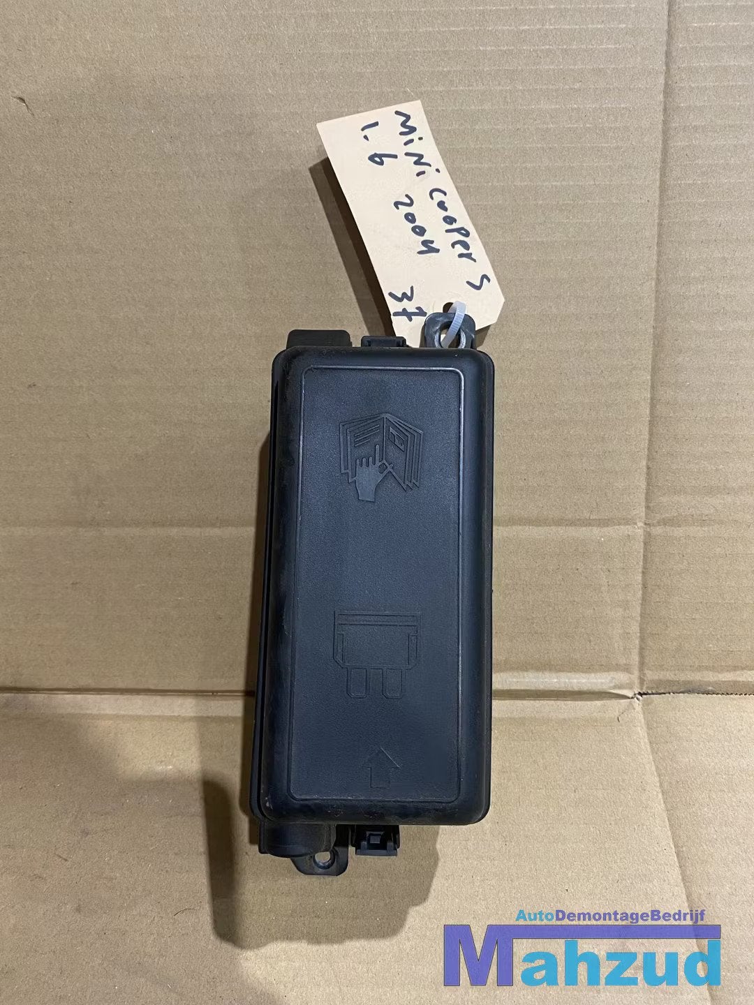 MINI COOPER ONE R50 R53 1.6 S zekeringkast 14266410PL, Customer.service@mini.co.uk, BMW AG, Petuelring 130
80788  Munich, DE, Mini