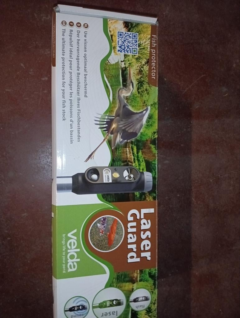 Velda laser guard