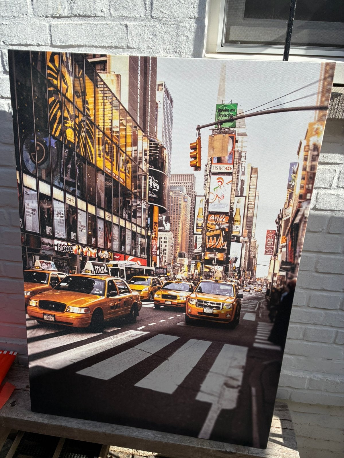 peinture ikea, Enlèvement