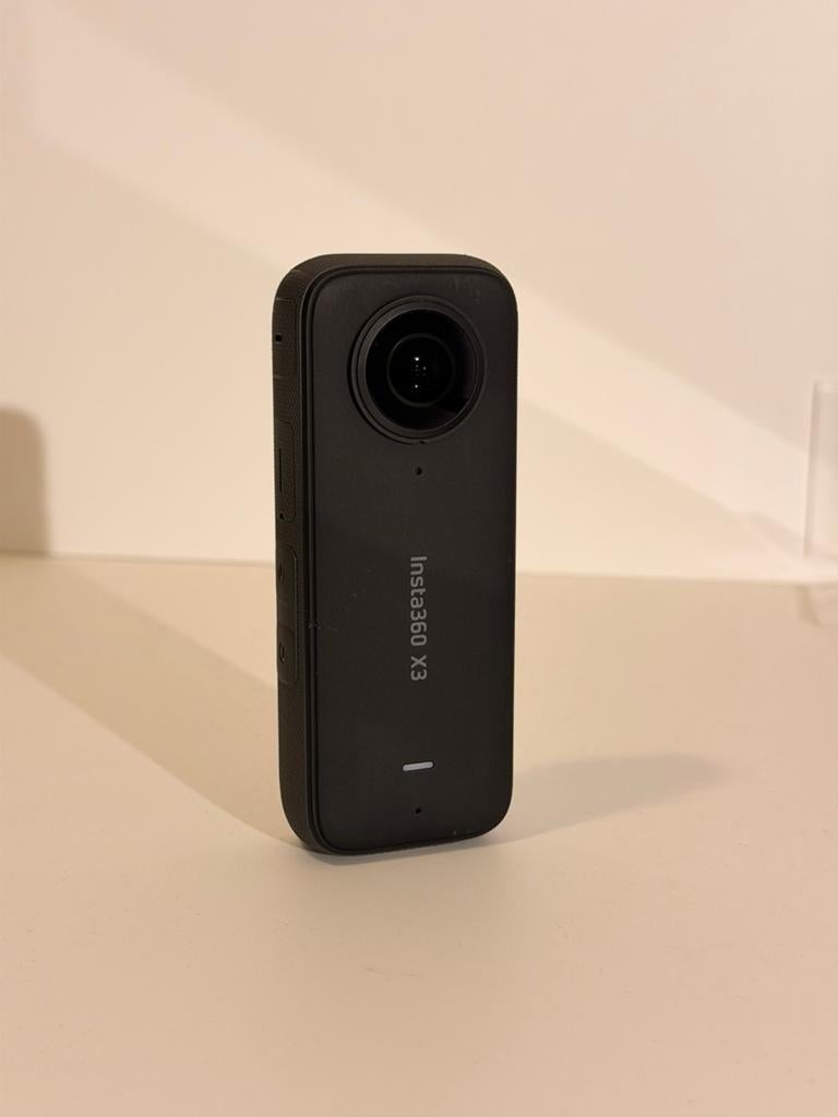 Insta 360 x3, Ophalen, Gebruikt