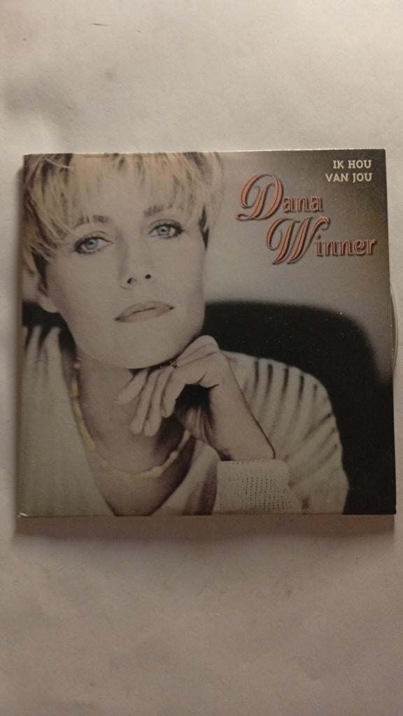 Dana Winner - Ik Hou Van Jou, Ophalen of Verzenden, Gebruikt