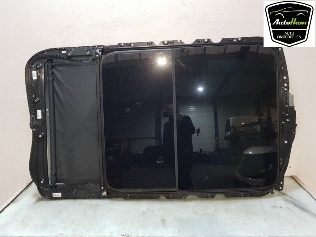 PANORAMADAK Audi A4 Avant (B9) (01-2015/10-2019), Gebruikt, Audi