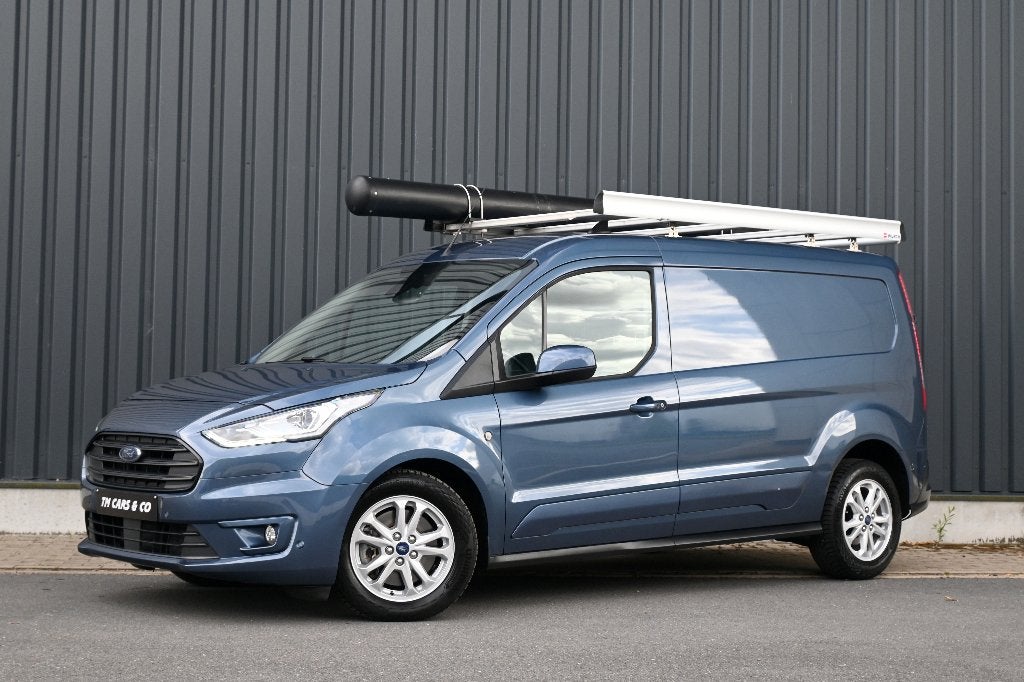 Ford Transit Connect L2 Automaat, Camera, Trekh, Zet verw,, Achat, Entreprise, 2 places, Electronic Stability Program (ESP)