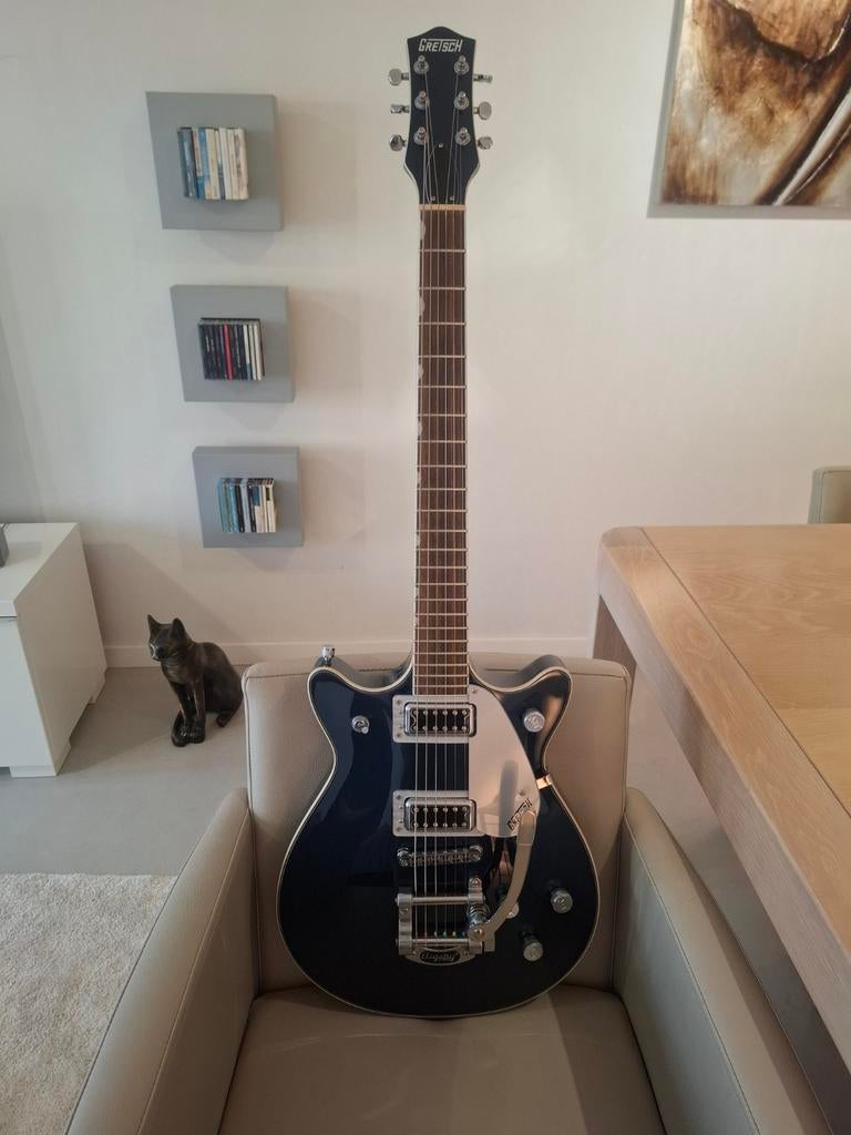 Guitare Gretsch, Musique & Instruments, Enlèvement