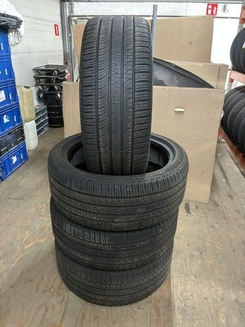 Pirelli Scorpion Zero All-Season 285/40/23 111y   4x band, Ophalen, Gebruikt, -, 285 mm