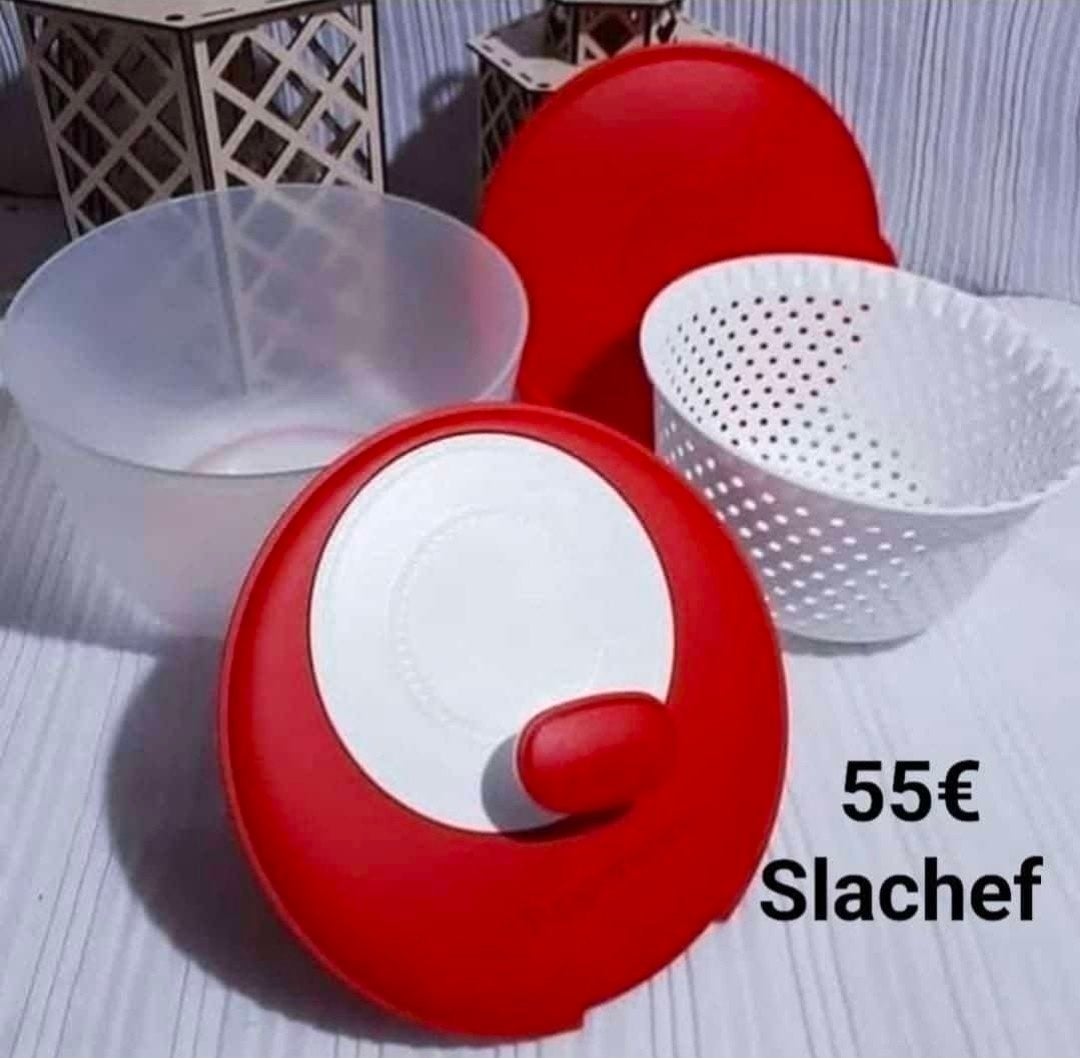 Tupperware slachef, Ophalen of Verzenden