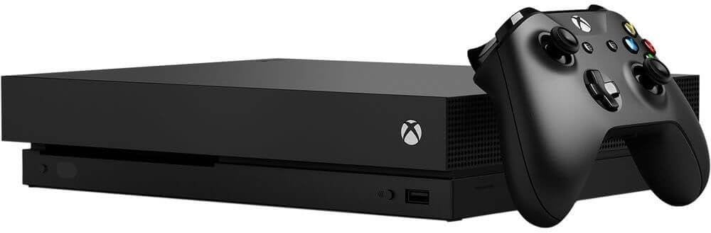 xbox one x 1tb, Games en Spelcomputers, Ophalen of Verzenden