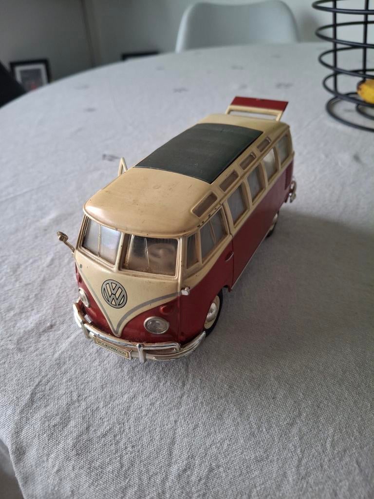 Volkswagen VAN Samba 1/25, Enlèvement ou Envoi