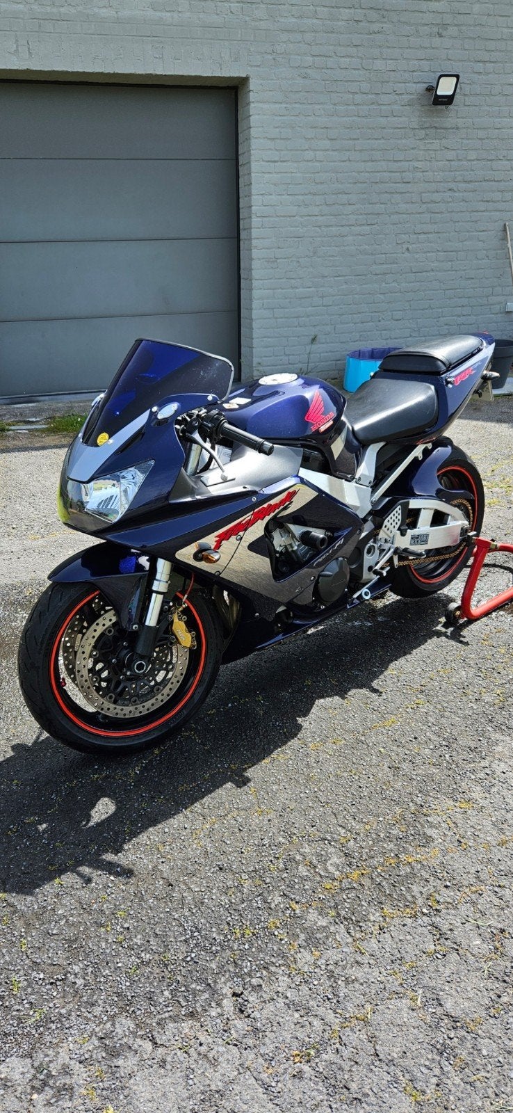 Te koop Honda fireblade, Motoren, Motoren | Honda, Ophalen