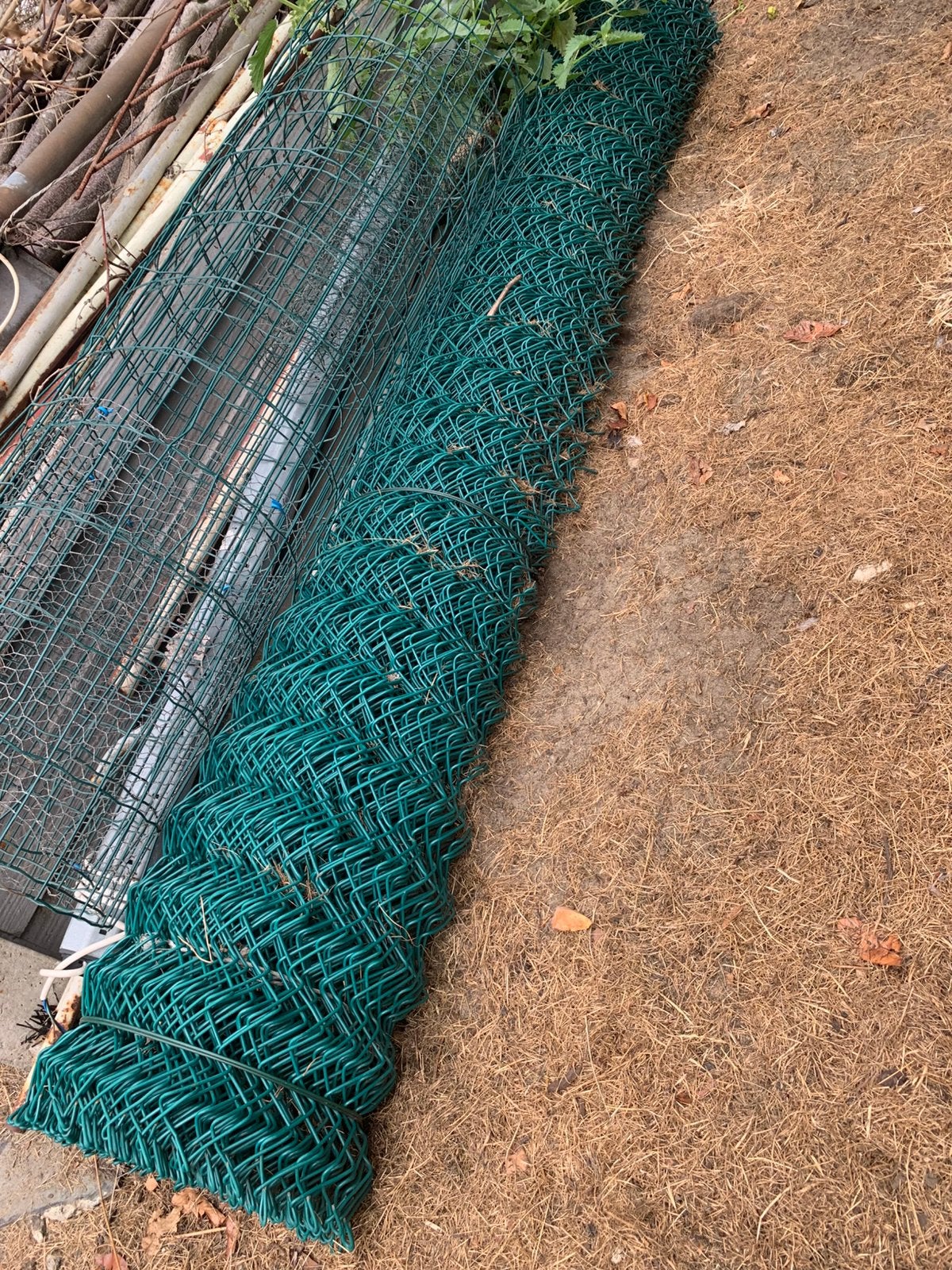 Fil de tennis/fil de jardin, Jardin & Terrasse, Enlèvement, Neuf, 20 mètres ou plus, Fil
