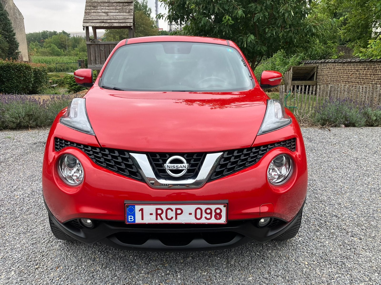 Nissan juke 1200, Auto's, Nissan, Voorwielaandrijving, Monovolume, Handgeschakeld, 5 deurs