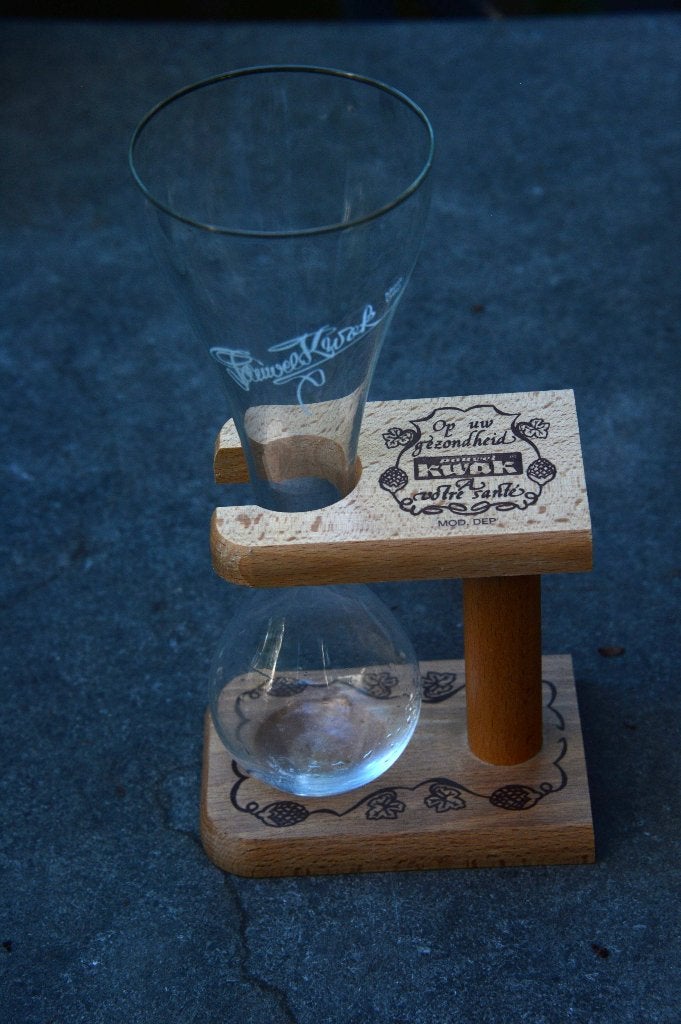Verre à bière Kwak, Enlèvement, Comme neuf, Verre à bière