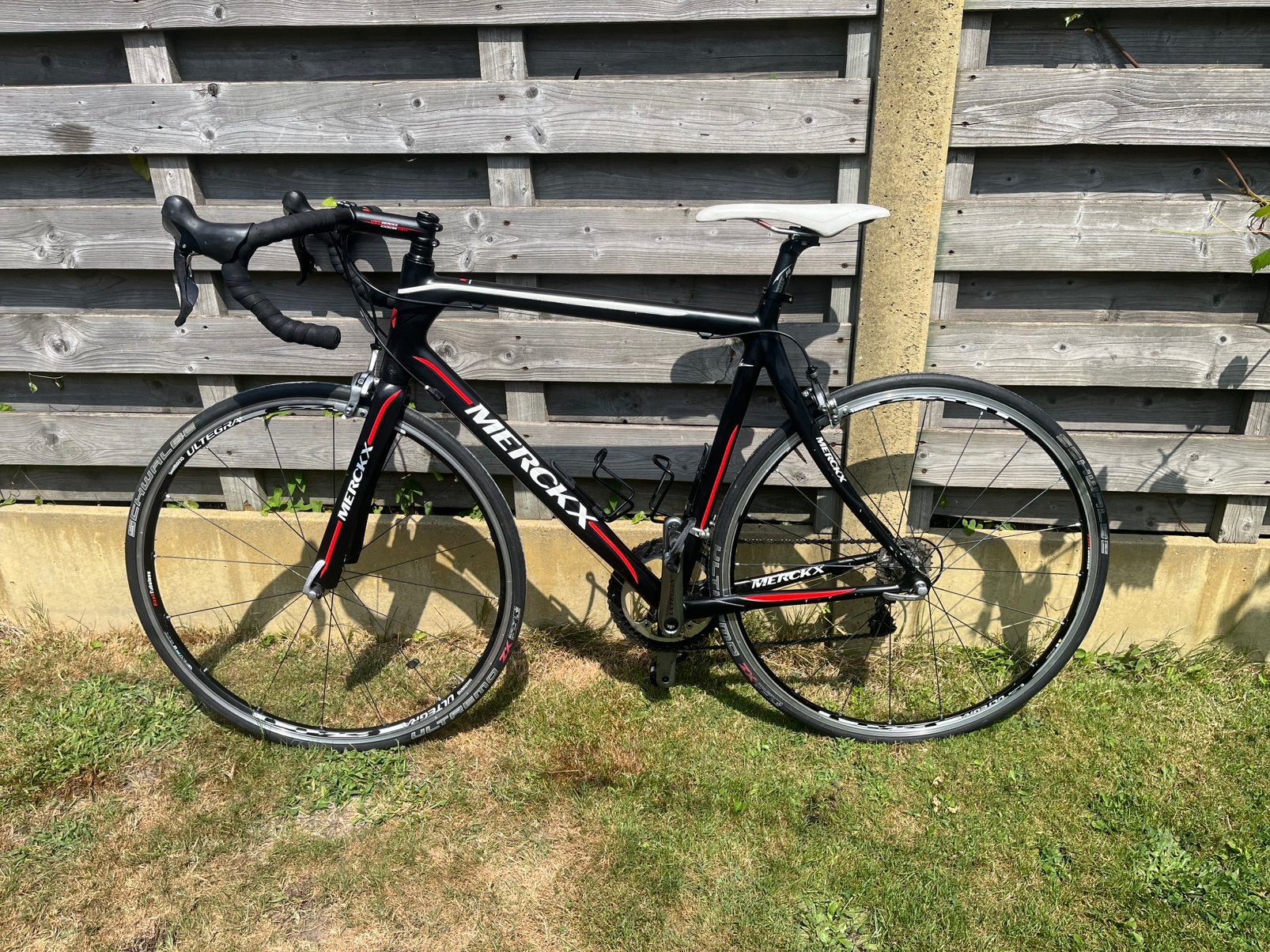 Racefiets Eddy Merckx - carbon frame - Maat 56, Fietsen en Brommers, Fietsen | Heren | Sportfietsen en Toerfietsen, Overige merken