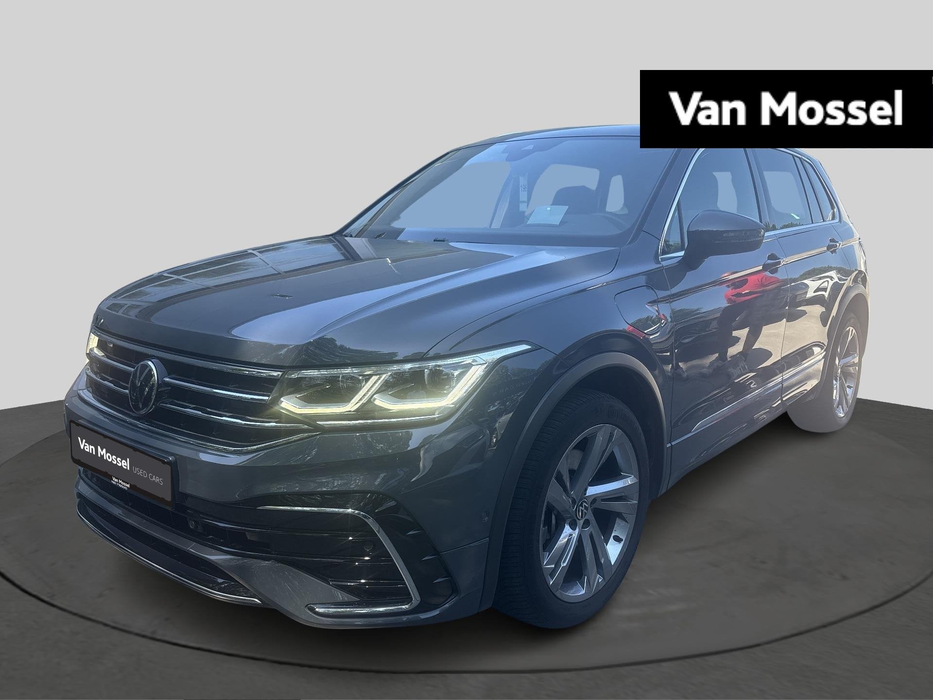 Volkswagen Tiguan Tiguan ehybrid R-Design (automatique), Autos, Volkswagen, 12 kWh, Achat, 1800 kg, 110 kW