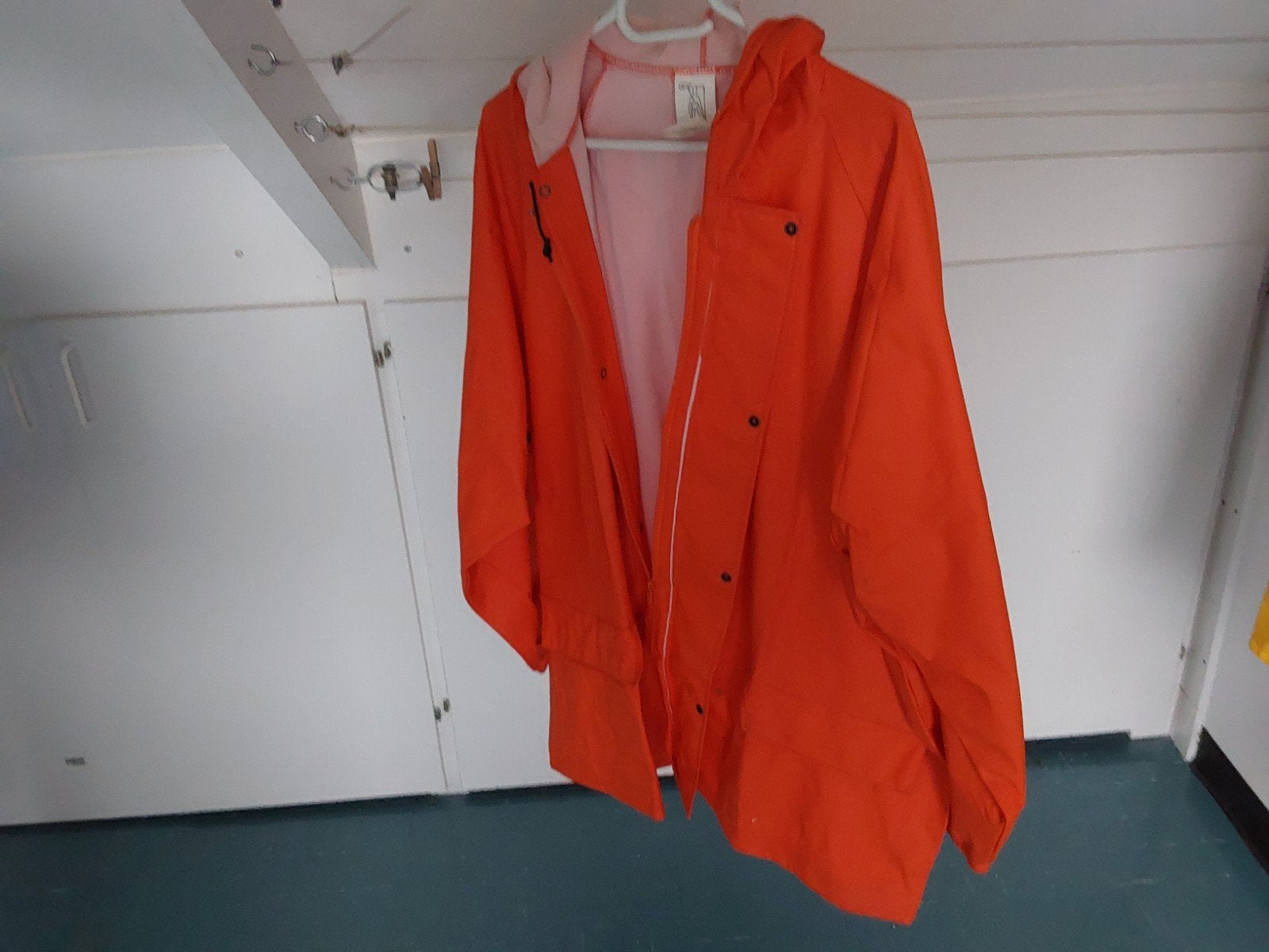 regen jas, Caravanes & Camping, Vêtements de pluie, Enlèvement