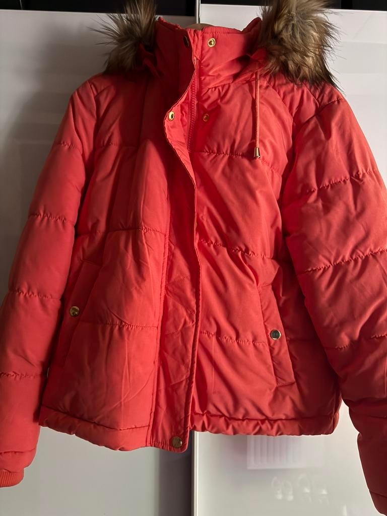 Veste C&A couleur saumon taille 42 en très bon état, Vêtements | Femmes, Vestes & Costumes, Enlèvement, Comme neuf