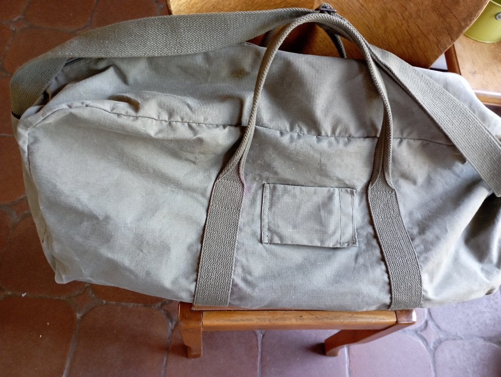 Grand sac militaire, Enlèvement, Armée de terre, Autres types