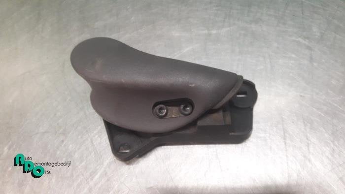 Poignée portière 4portes avant droite d'un Fiat Multipla, -, 3 mois de garantie, Utilisé, Fiat