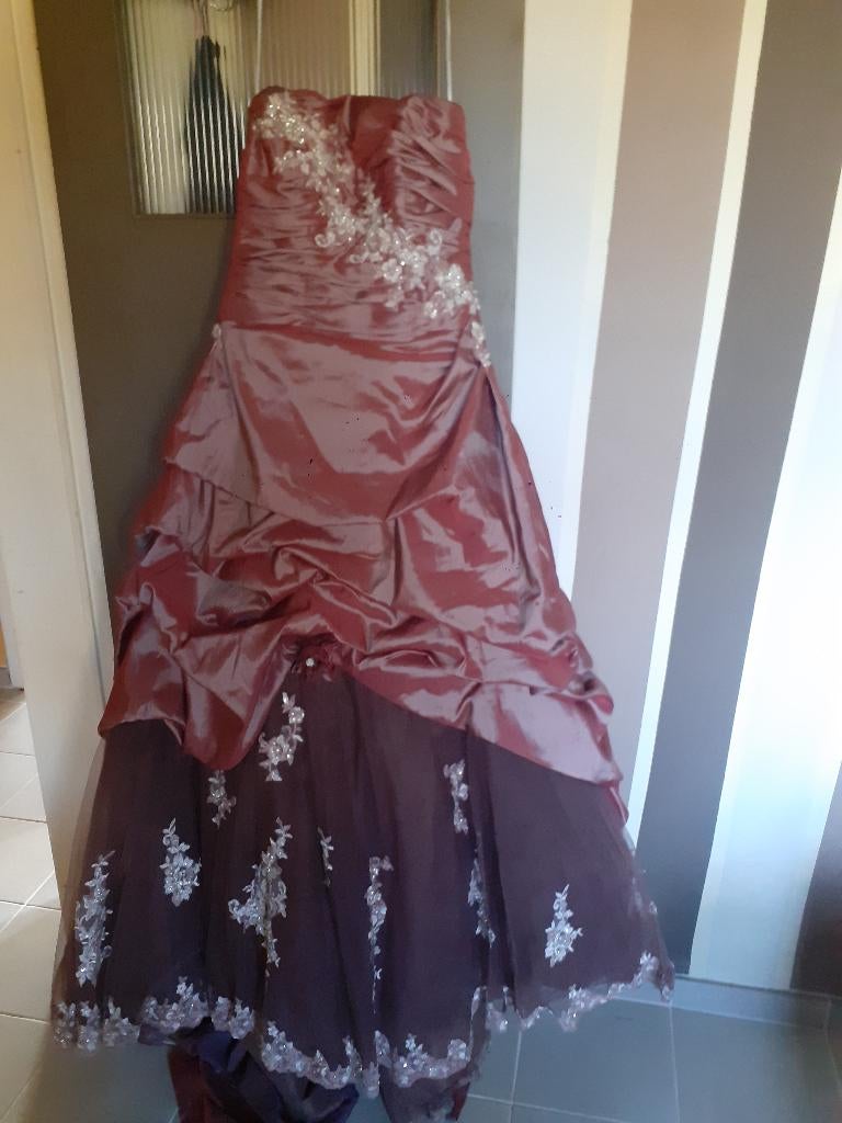 robes de mariage, Ophalen, Gedragen, Overige kleuren