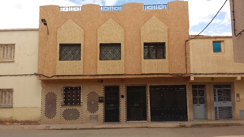 A vendre Maison à Oujda, Immo, 117 m²