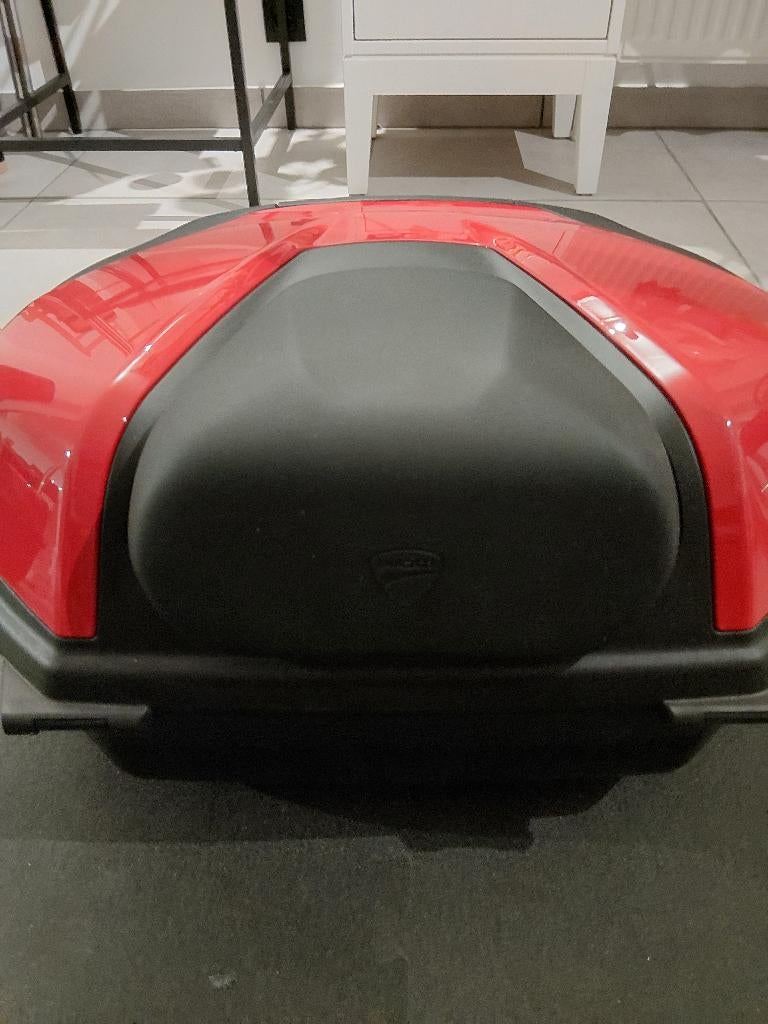 Ducati multistrada v4 v4s topcase topkoffer, Motoren, Ophalen of Verzenden, Nieuw
