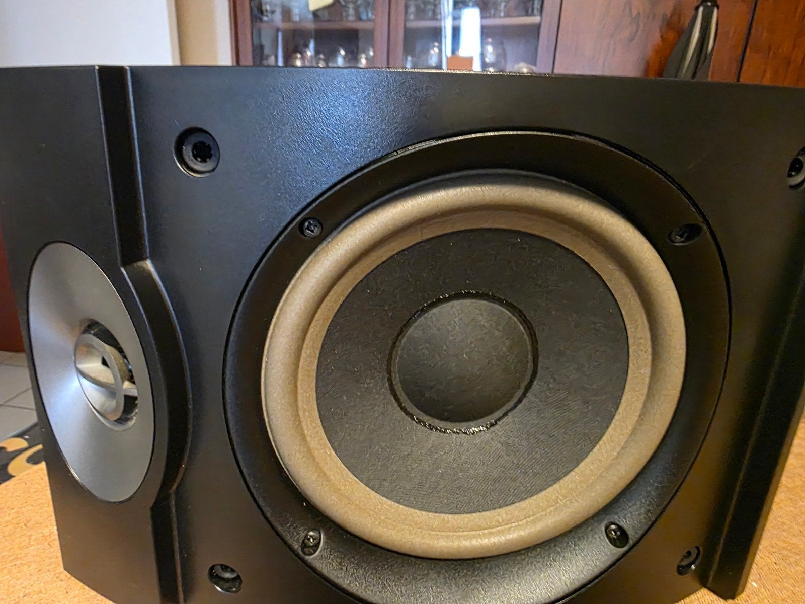 superbe paire d enceinte  bose  301 V  speaker, Enlèvement ou Envoi, Bose