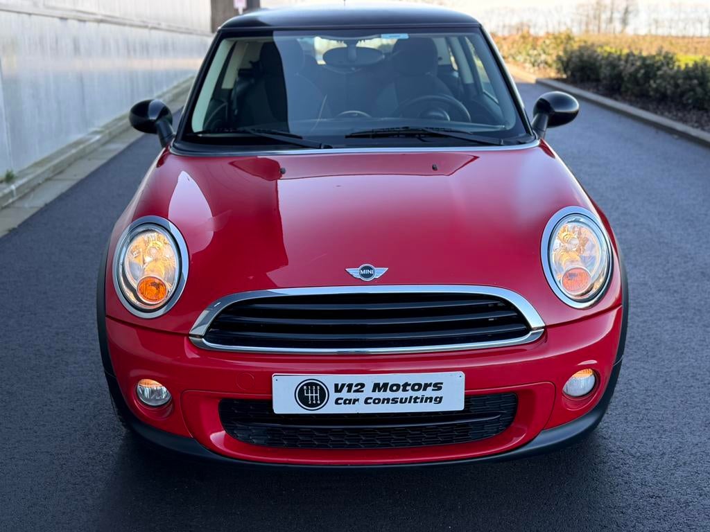MINI ONE D, Autos, Mini, Euro 5, Achat, Entreprise, Boîte manuelle
