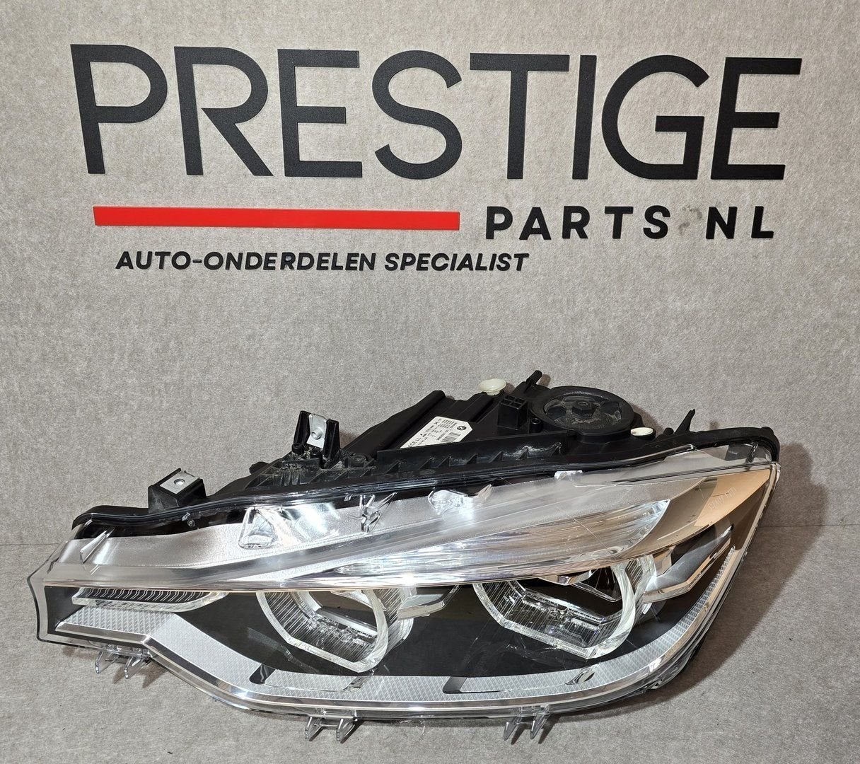 Koplamp BMW 3 Serie F30 F31 LCI Voll LED Links 9883501-02, Auto-onderdelen, Gebruikt, -, Ophalen of Verzenden, -