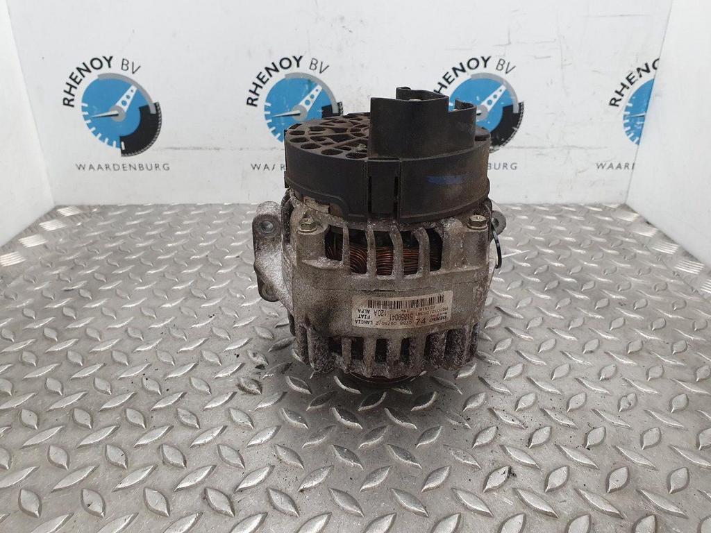FIAT 500 312 1.2 Lounge  DYNAMO 2010, Ophalen of Verzenden, Gebruikt, Stiba lid