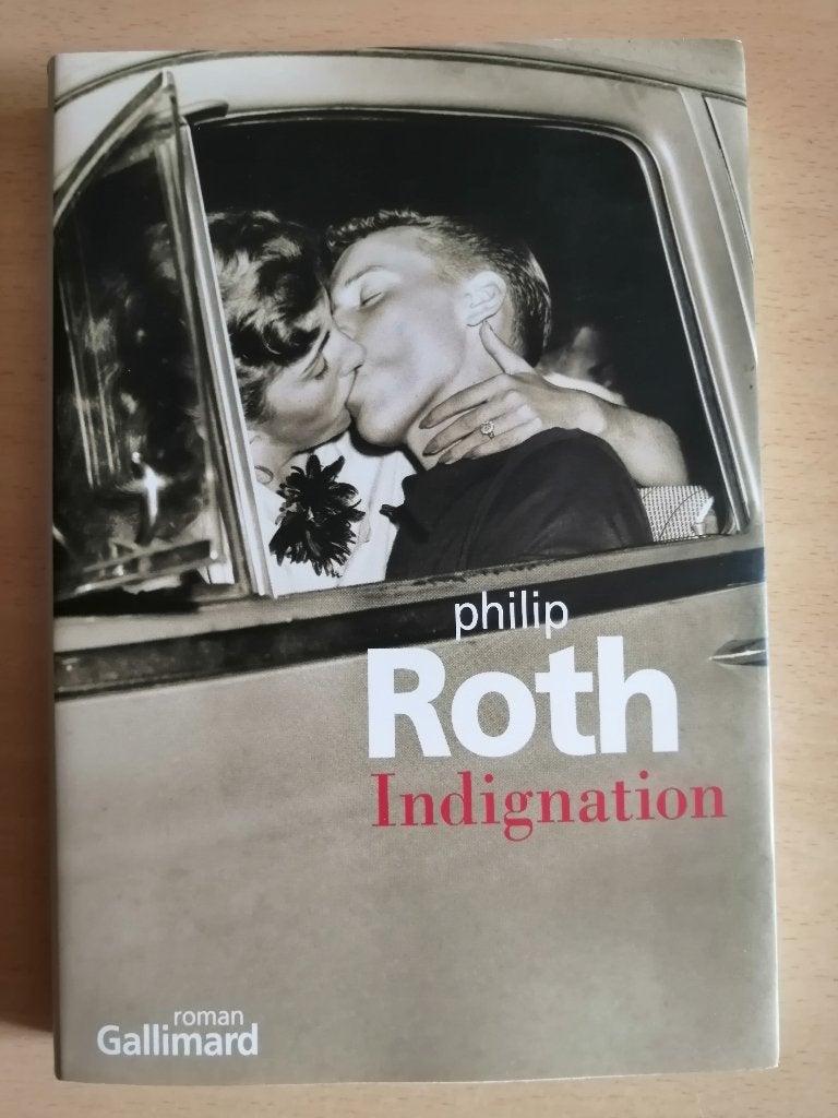 Indignation de Philip Roth, Livres, Enlèvement ou Envoi, Amérique