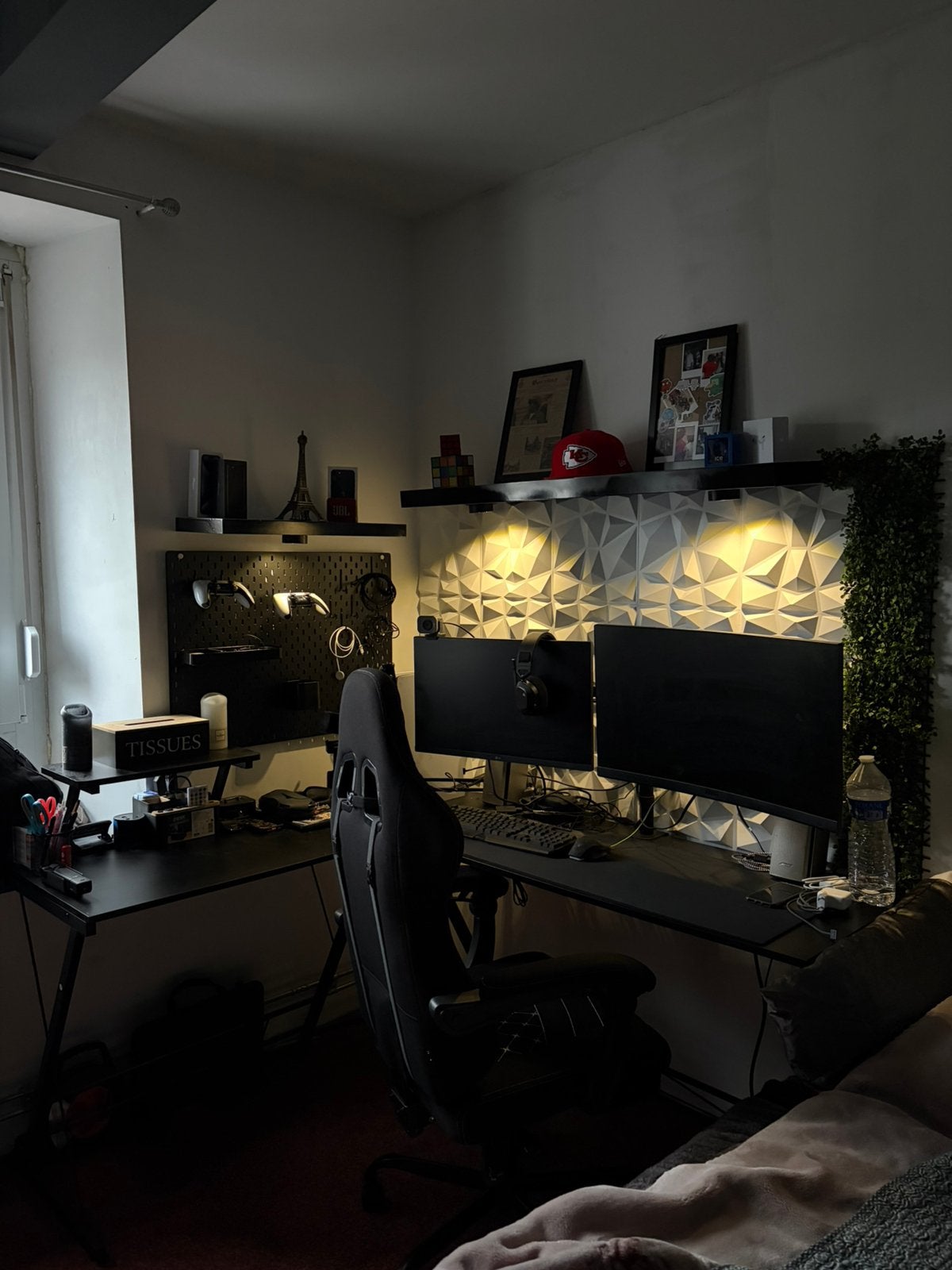 ️ Setup Gaming  / Bureau complet - Vente en lot ou a l’unité, Informatique & Logiciels, Ordinateurs de bureau, Enlèvement, Comme neuf