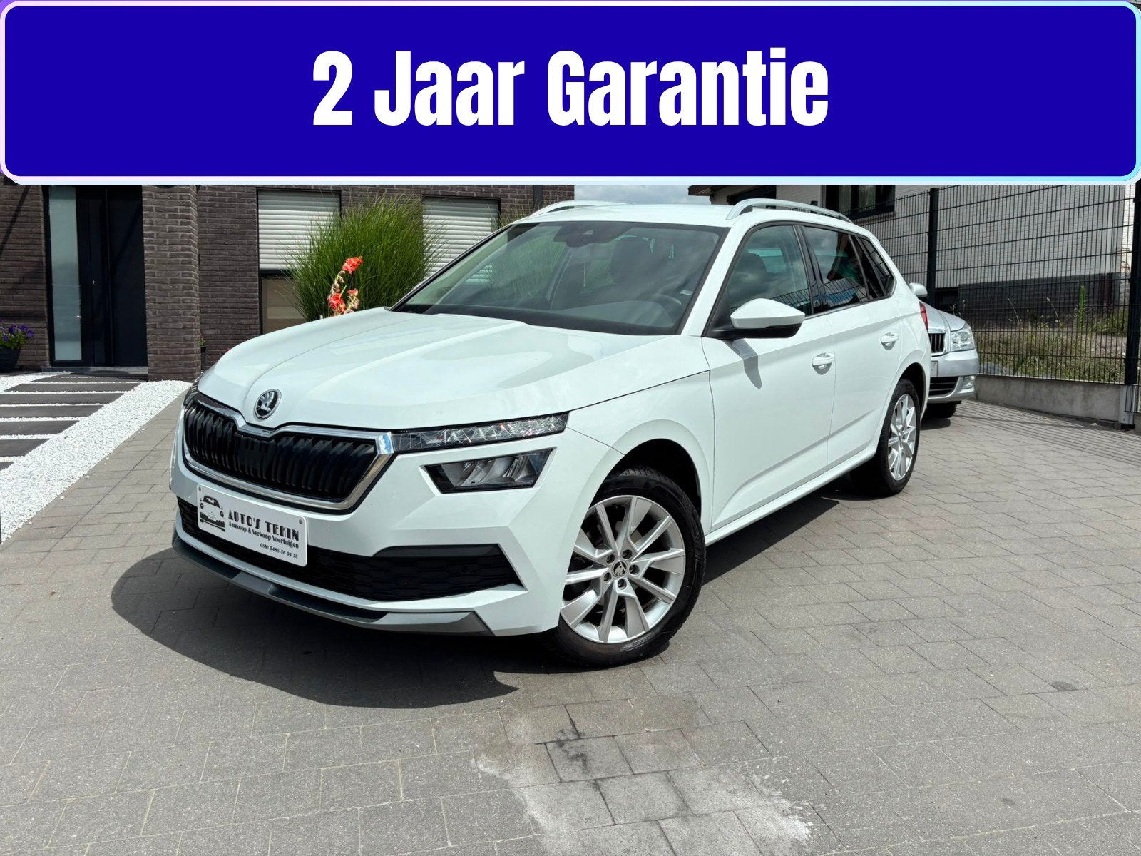 Škoda Kamiq 1.0 TSI Automatic 110 ch | 2 ans Garantie, Autos, Skoda, Achat, Entreprise, Garantie prolongée, Entretenue par le concessionnaire