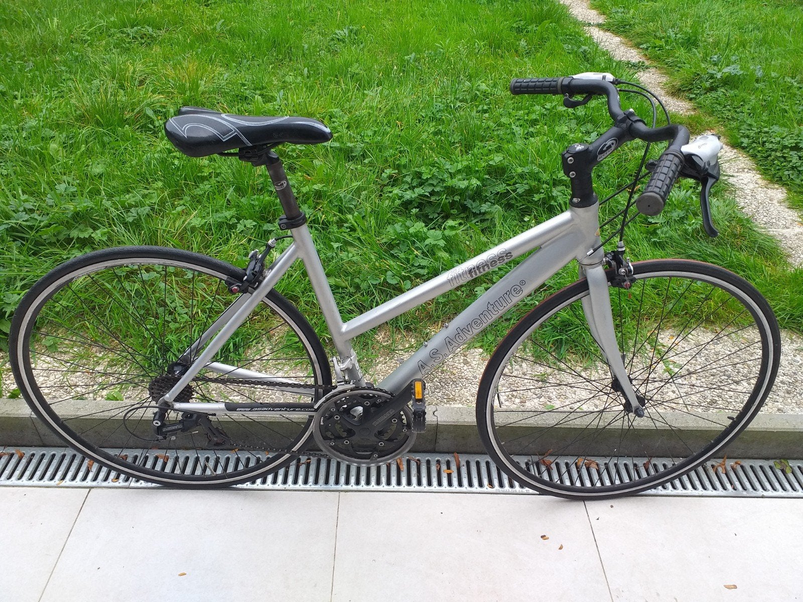 Dames sportfiets x28 prima  staat, Fietsen en Brommers, Ophalen, 28 inch