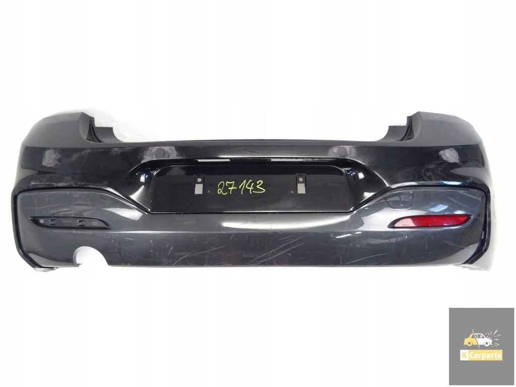 BMW 1 F20 F21 M-Pakket LIFT Achterbumper, Auto-onderdelen, Petuelring 130
80788  Munich, DE, Gebruikt, Info@bmw.de, Bumper