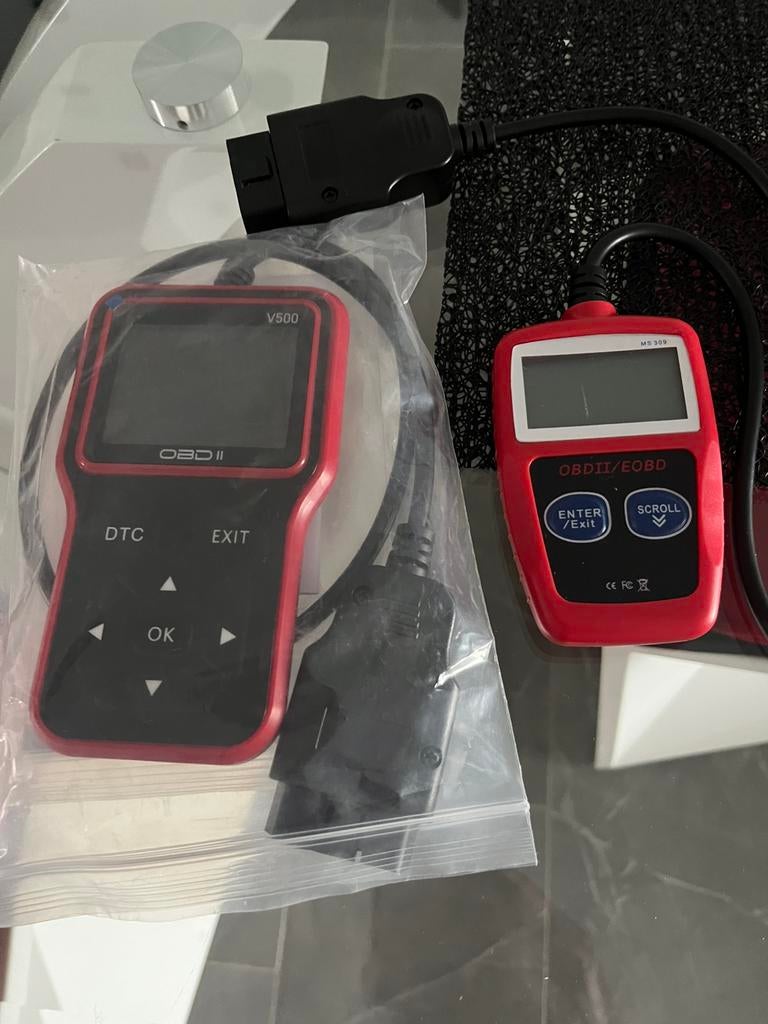 Diagnostic auto neuf prix 15 euros pour les 2, Enlèvement ou Envoi, Comme neuf