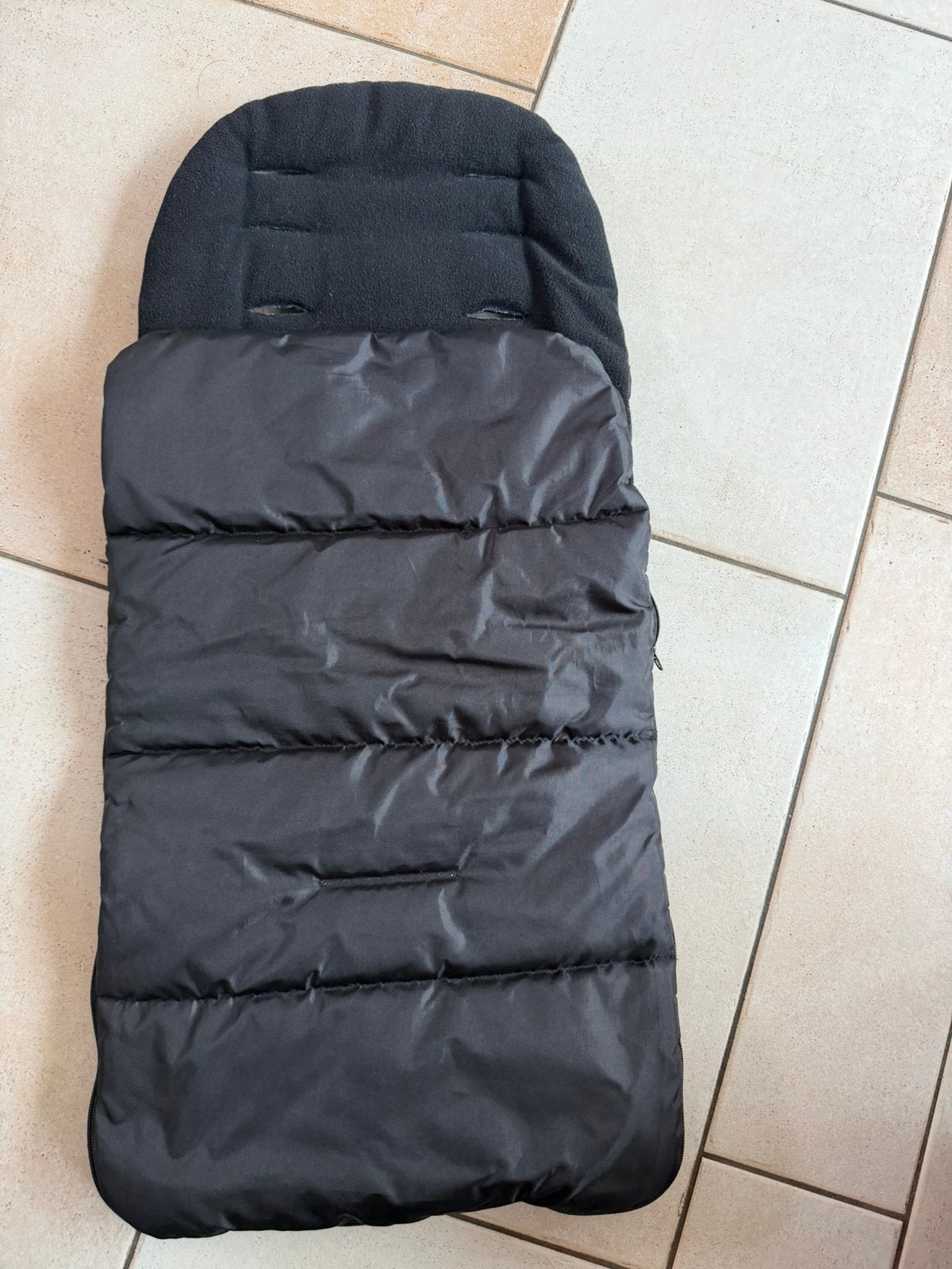 Voetenzak autostoel/buggy, Kinderen en Baby's, Ophalen of Verzenden, Zo goed als nieuw, Voetenzak