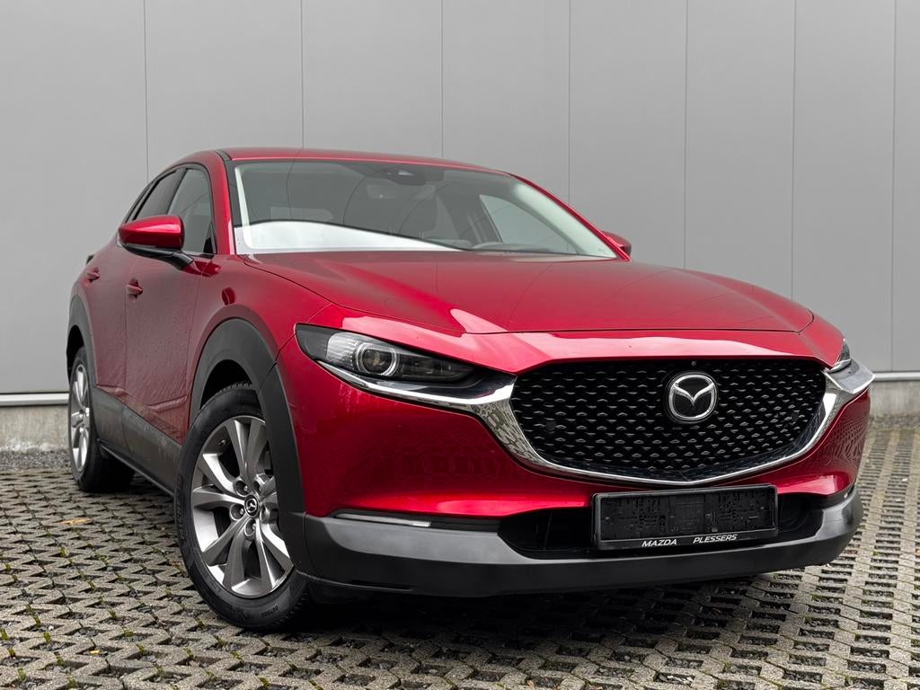 Mazda CX-30 SKYACTIV-G 2.0 Hybride, Auto's, Automaat, 4 cilinders, Leder, Bedrijf