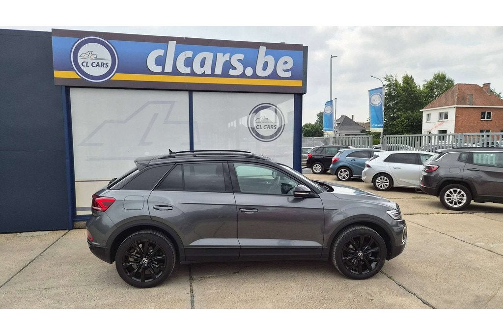 Volkswagen T-Roc 1.0TSI/Navi/Camera/Panodak/Bluetooth/Cruise, Achat, Euro 6, Entreprise, 1790 kg