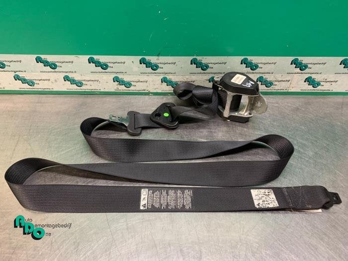 Ceinture de sécurité arrière centre d'un Dodge Caliber, -, 3 mois de garantie, Utilisé, Dodge
