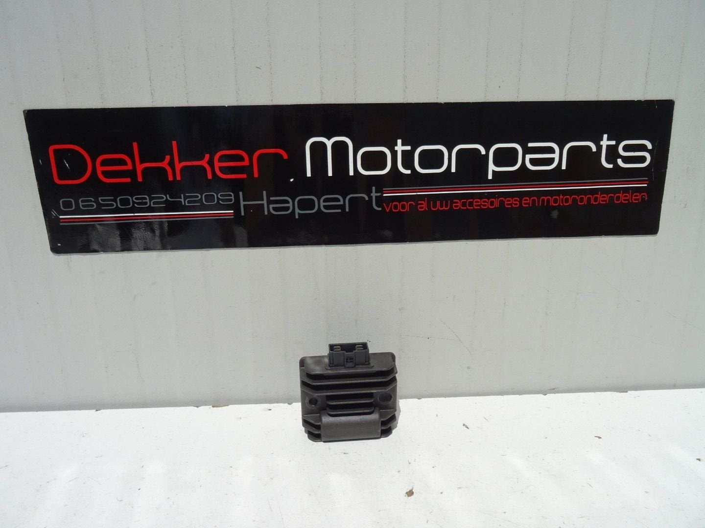 Spanningsregelaar / Regulator Yamaha MT-125 / YZF-R 125 2020, Ophalen of Verzenden, -, -, -