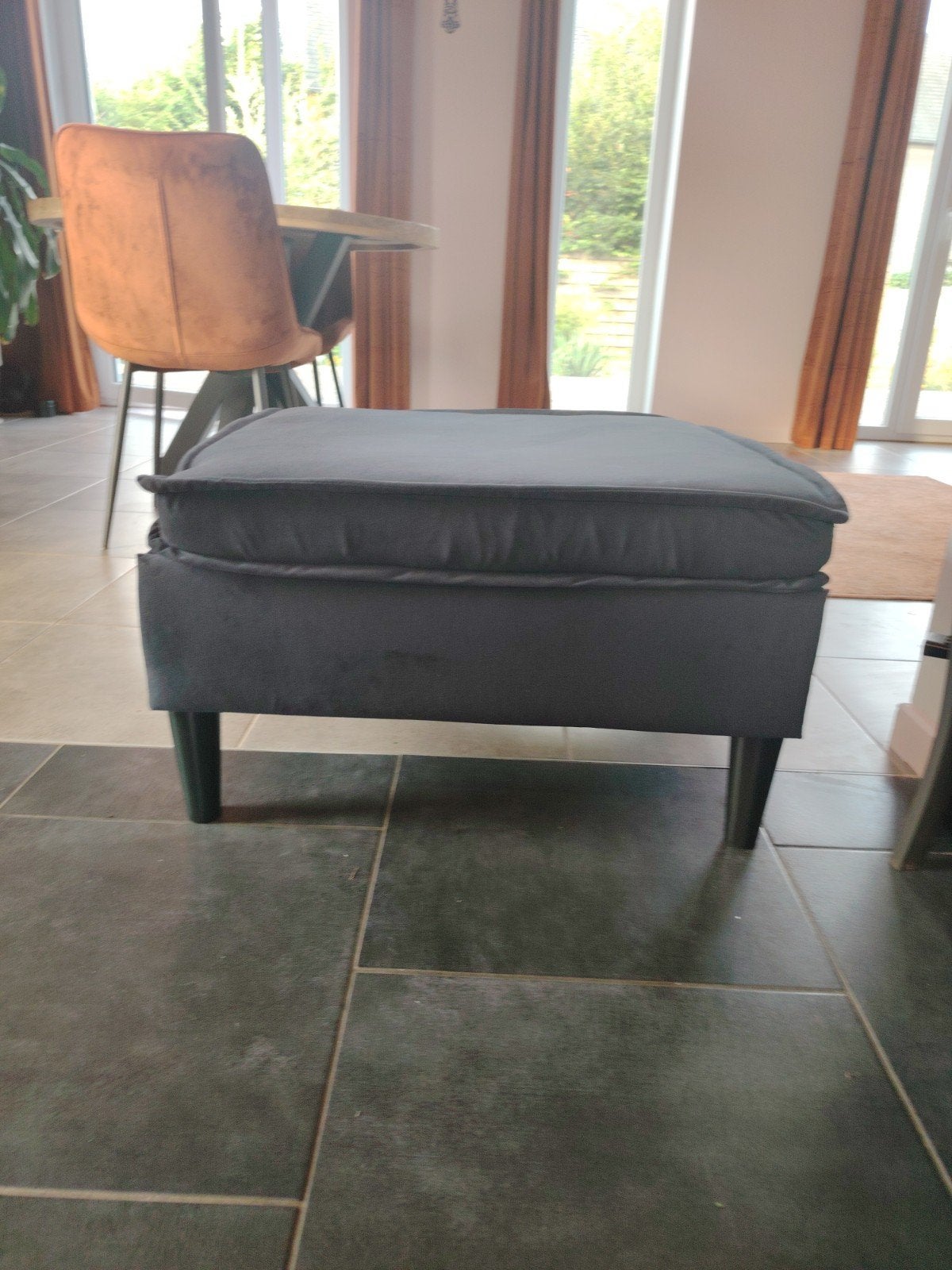 Pouf bout de canape, Maison & Meubles, Canapés | Repose-pieds & Poufs