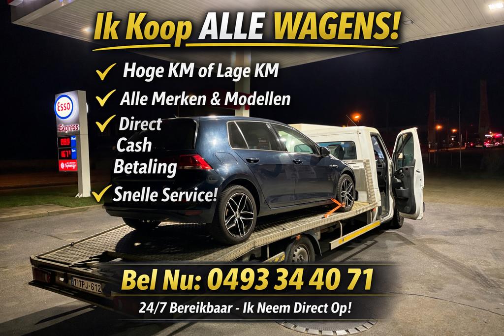 BESTE PRIJS VOOR UW AUTO