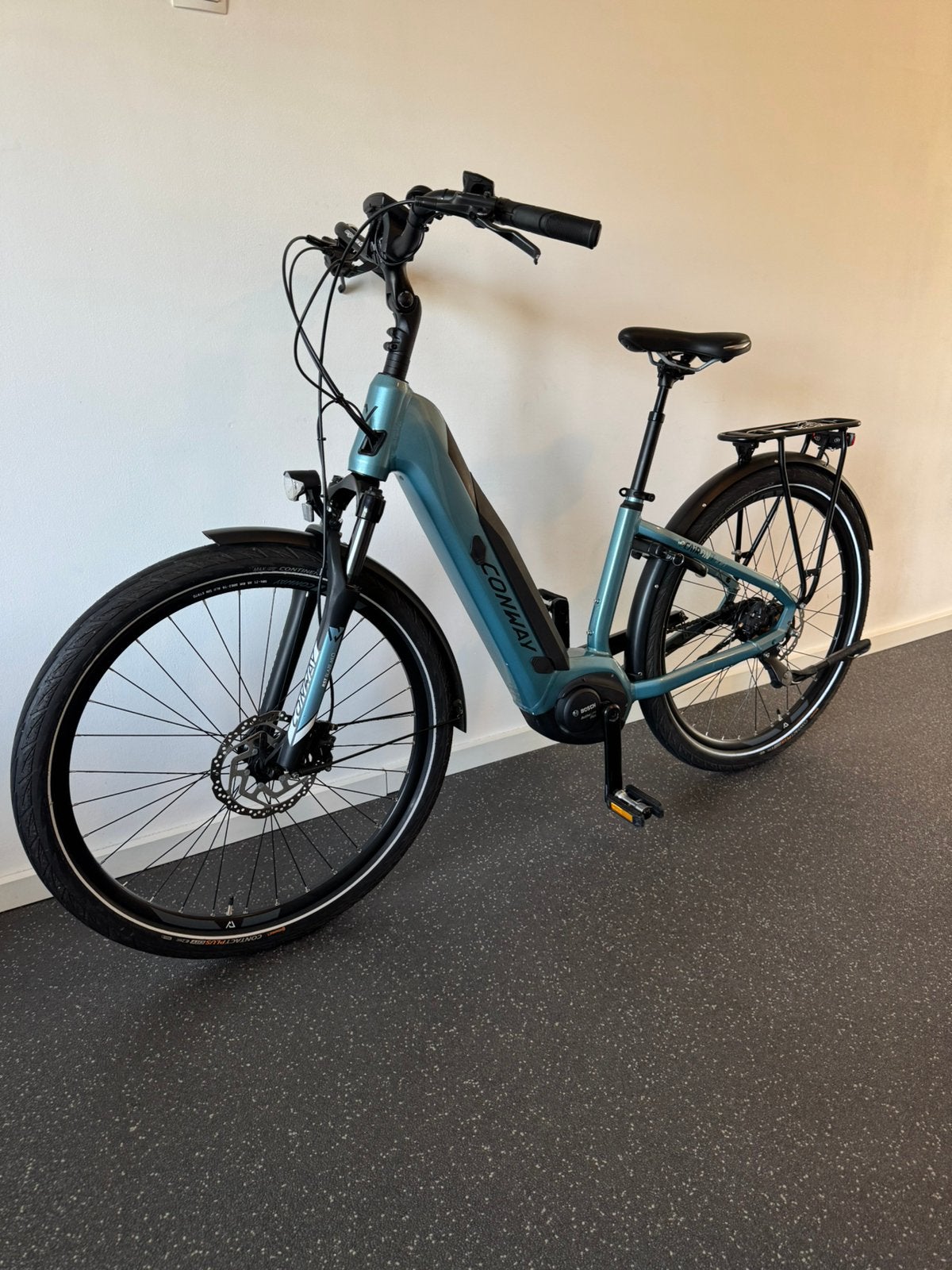 Vélo électrique Conway Cairon T380 E-Bike pour femmes, Enlèvement, Comme neuf